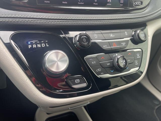 used 2022 Chrysler Pacifica car, priced at $29,747
