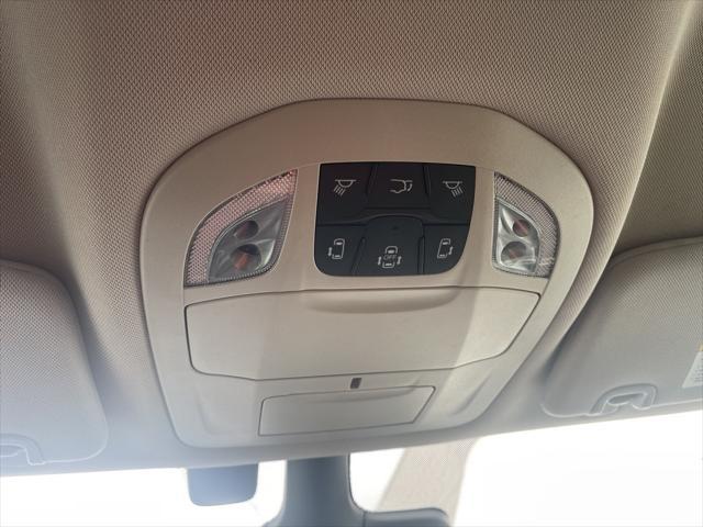 used 2022 Chrysler Pacifica car, priced at $29,747