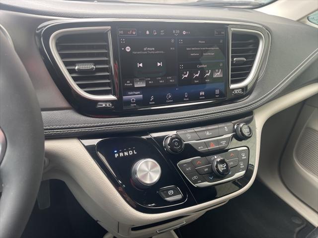 used 2022 Chrysler Pacifica car, priced at $29,747