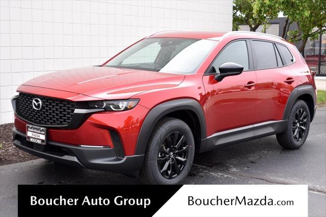 new 2024 Mazda CX-50 car, priced at $28,749