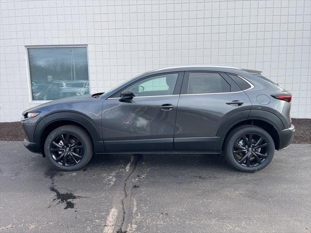 new 2025 Mazda CX-30 car, priced at $27,698