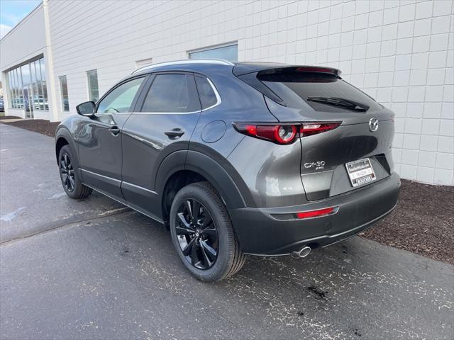 new 2025 Mazda CX-30 car, priced at $27,698