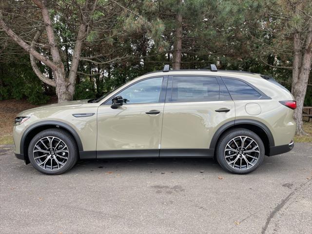 new 2025 Mazda CX-70 PHEV car, priced at $58,117