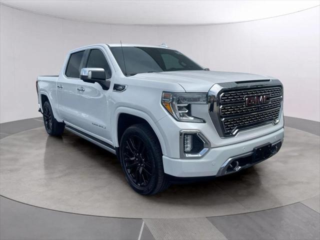 used 2020 GMC Sierra 1500 car, priced at $39,895