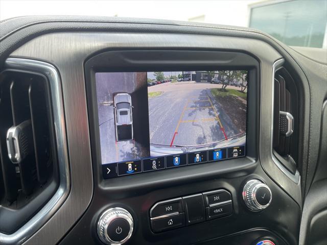used 2020 GMC Sierra 1500 car, priced at $39,995