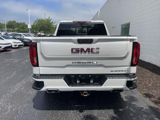 used 2020 GMC Sierra 1500 car, priced at $39,995