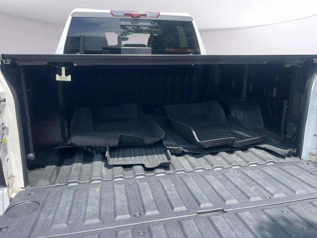 used 2020 GMC Sierra 1500 car, priced at $38,776