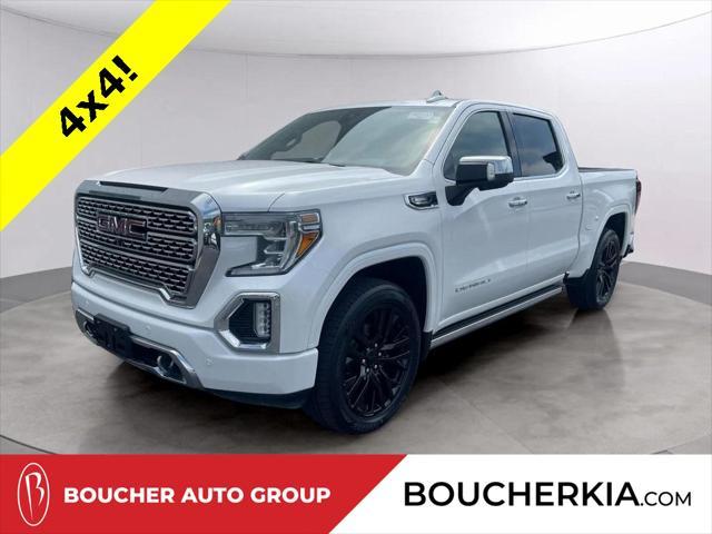 used 2020 GMC Sierra 1500 car, priced at $39,995