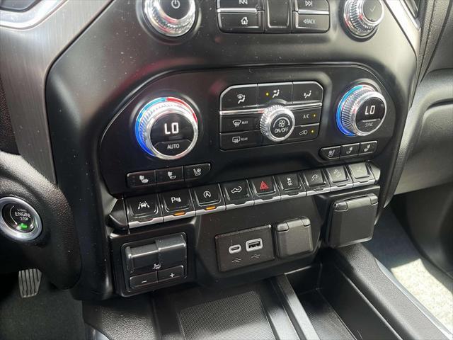 used 2020 GMC Sierra 1500 car, priced at $39,895