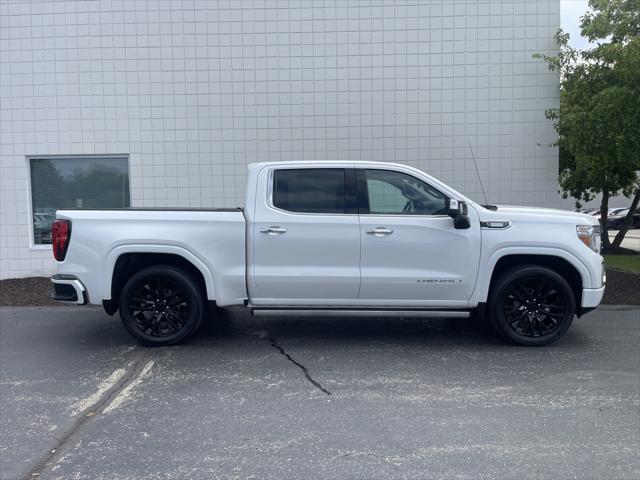 used 2020 GMC Sierra 1500 car, priced at $39,995