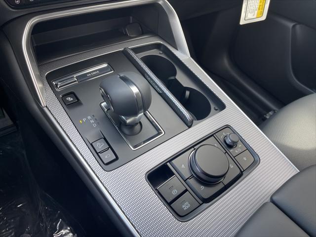 new 2025 Mazda CX-70 PHEV car, priced at $58,245