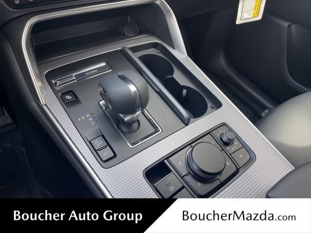new 2025 Mazda CX-70 PHEV car, priced at $56,245