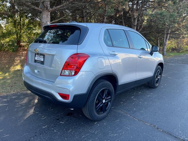 used 2018 Chevrolet Trax car, priced at $16,775