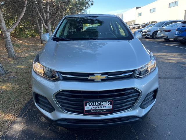 used 2018 Chevrolet Trax car, priced at $16,775