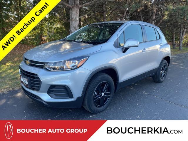 used 2018 Chevrolet Trax car, priced at $16,975