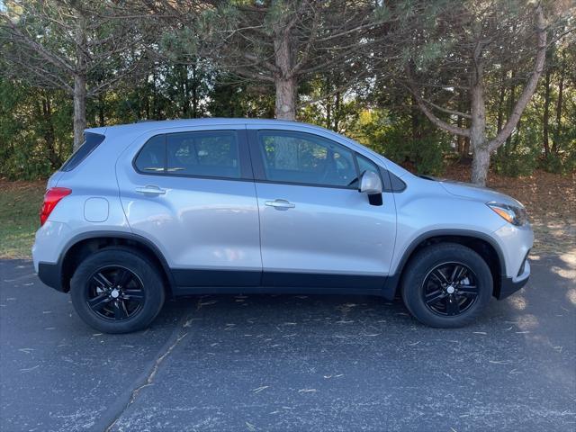 used 2018 Chevrolet Trax car, priced at $16,775