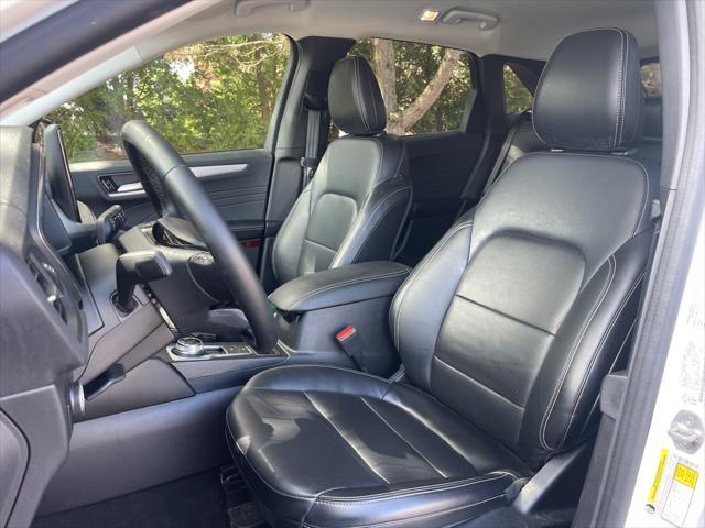 used 2023 Ford Escape car, priced at $27,995