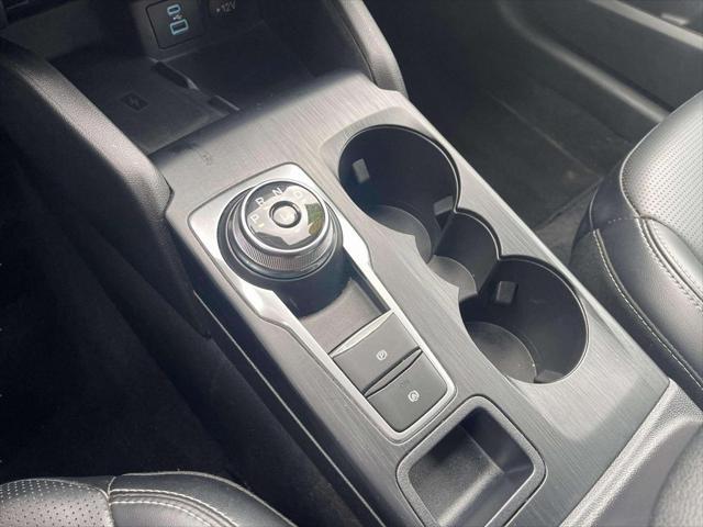 used 2023 Ford Escape car, priced at $27,968