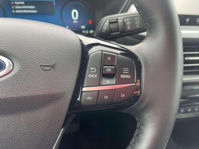 used 2023 Ford Escape car, priced at $27,968