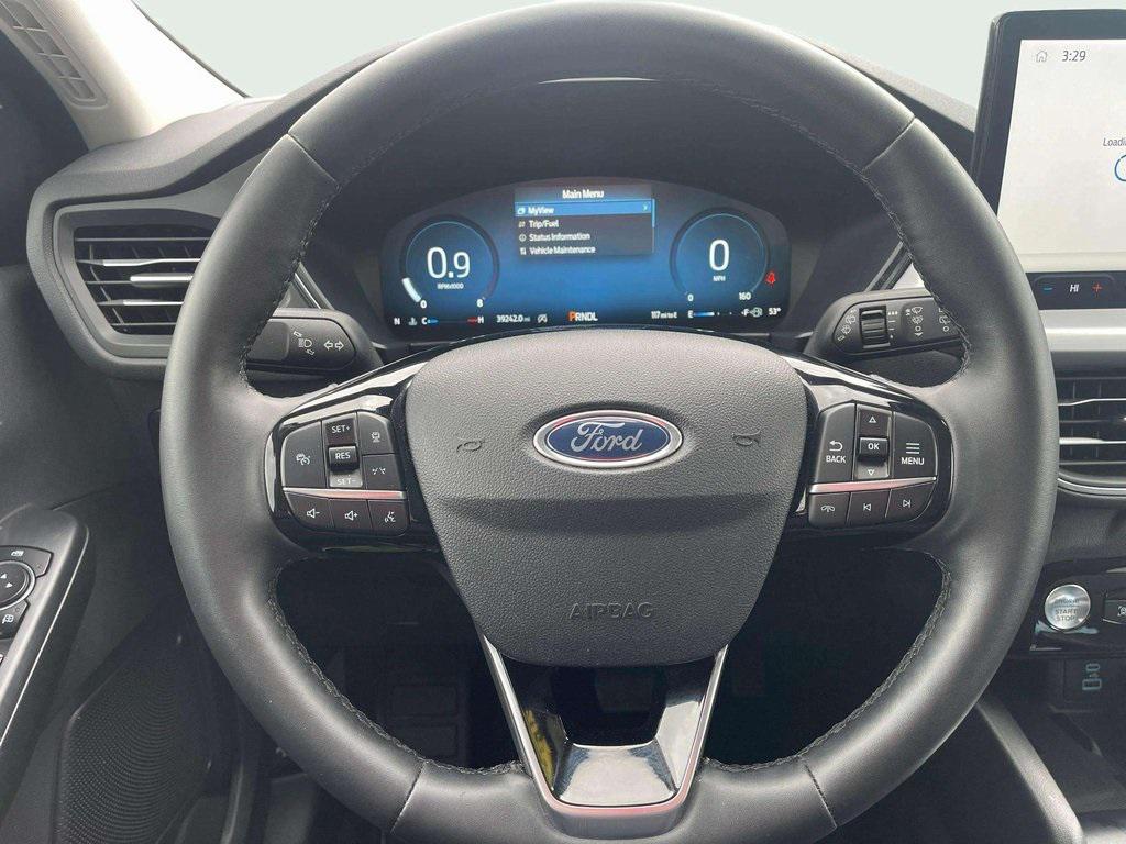 used 2023 Ford Escape car, priced at $25,307
