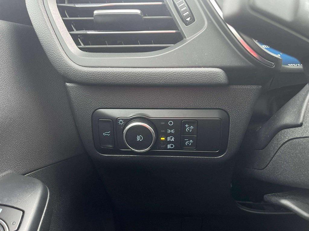 used 2023 Ford Escape car, priced at $25,307