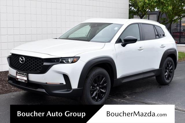 new 2024 Mazda CX-50 car, priced at $28,495