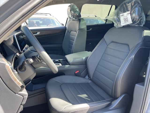 new 2025 Volkswagen Atlas car, priced at $48,107