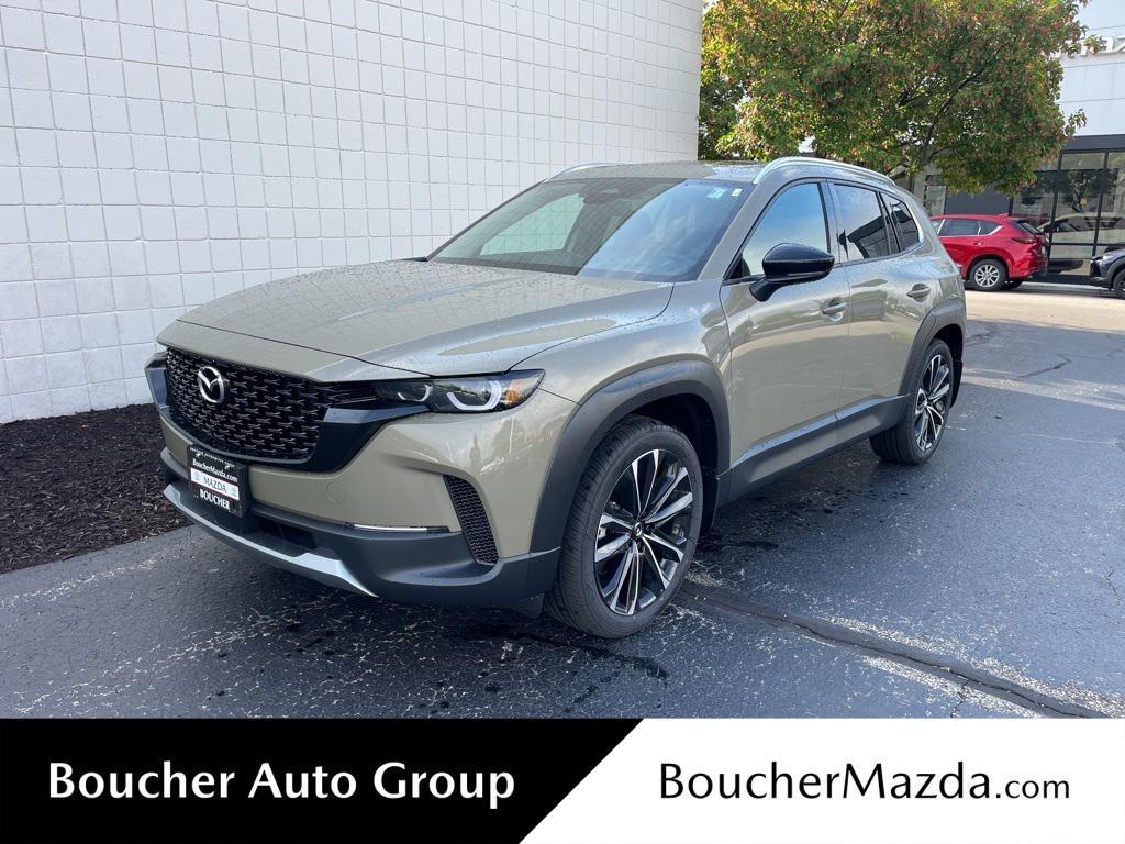 new 2025 Mazda CX-50 car, priced at $41,883