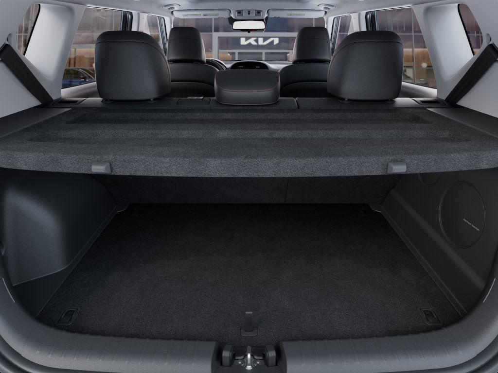 new 2025 Kia Soul car, priced at $25,696
