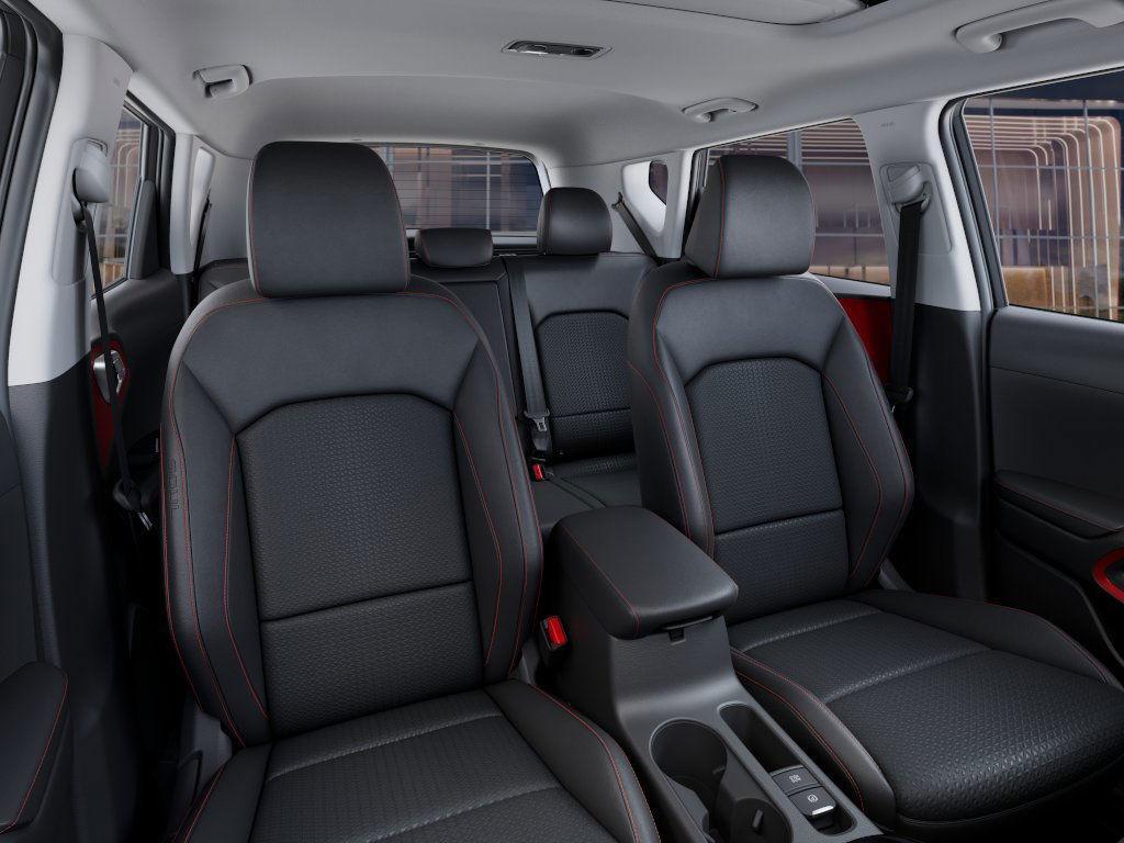 new 2025 Kia Soul car, priced at $25,696