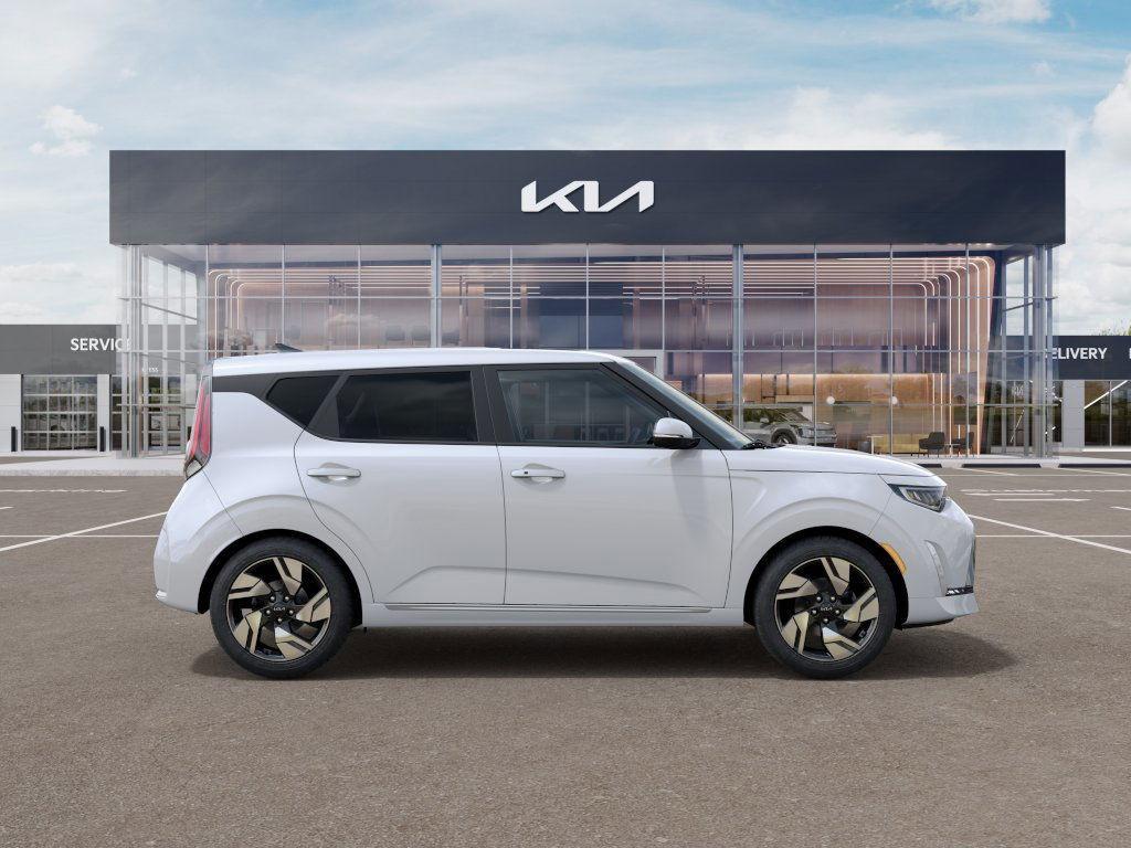 new 2025 Kia Soul car, priced at $25,696