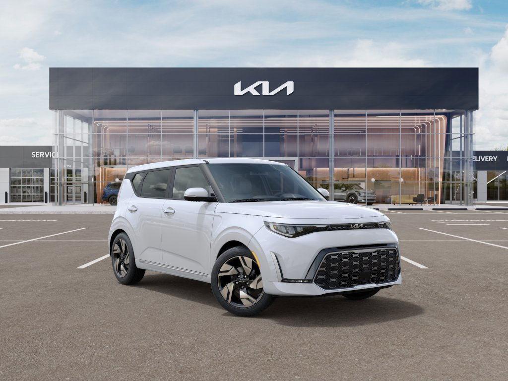 new 2025 Kia Soul car, priced at $25,696