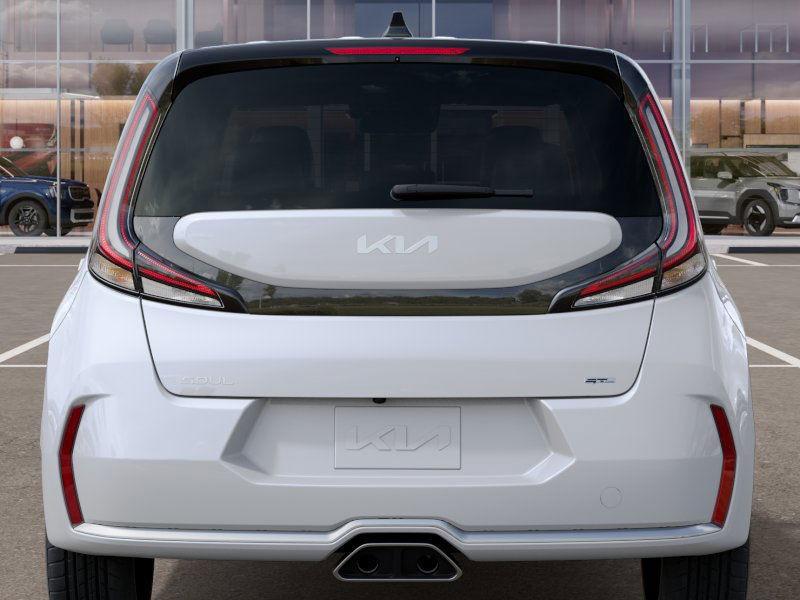 new 2025 Kia Soul car, priced at $25,696