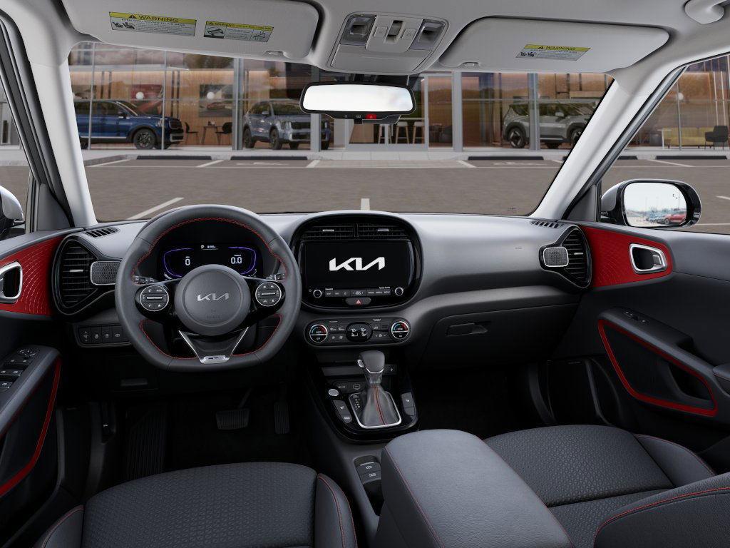 new 2025 Kia Soul car, priced at $25,696