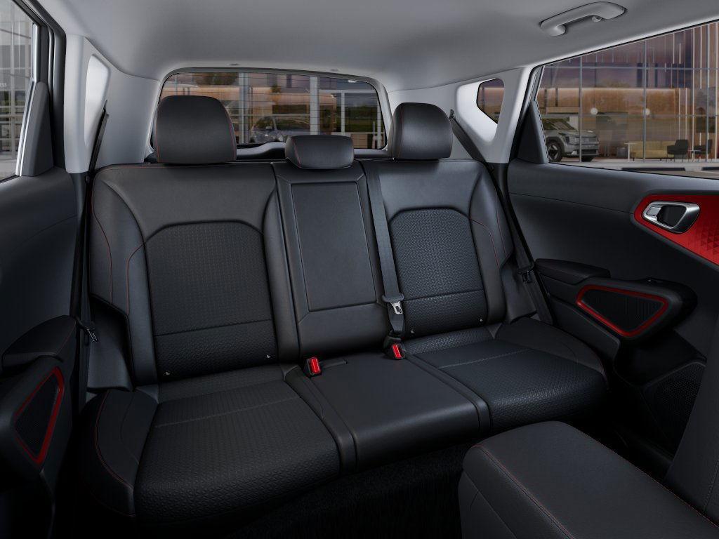 new 2025 Kia Soul car, priced at $25,696