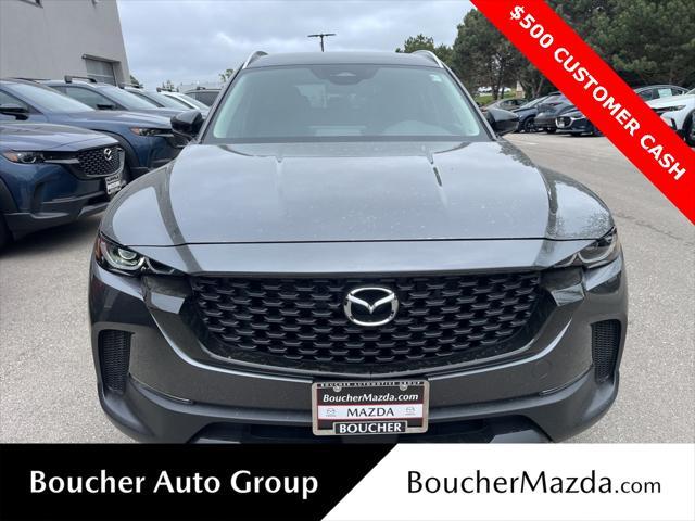 new 2025 Mazda CX-50 car, priced at $32,372