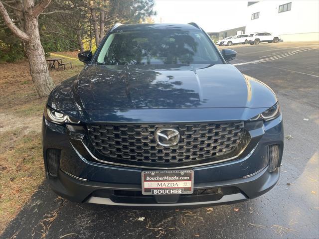 new 2025 Mazda CX-50 car, priced at $33,910