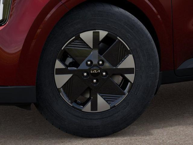 new 2025 Kia Carnival Hybrid car, priced at $39,473
