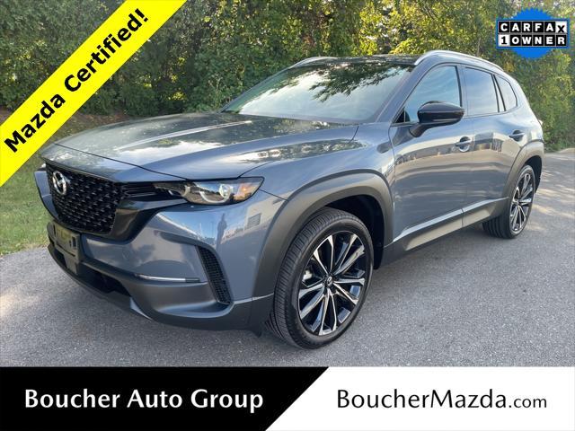 used 2024 Mazda CX-50 car, priced at $34,681