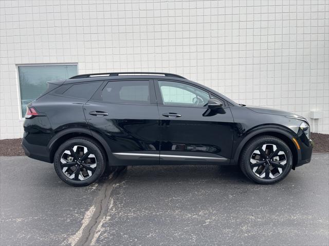 used 2023 Kia Sportage car, priced at $27,295