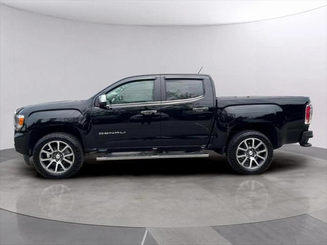 used 2022 GMC Canyon car, priced at $32,776