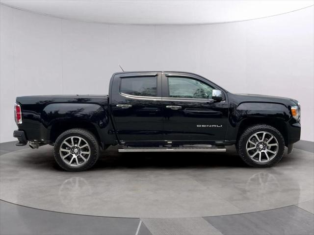 used 2022 GMC Canyon car, priced at $32,776