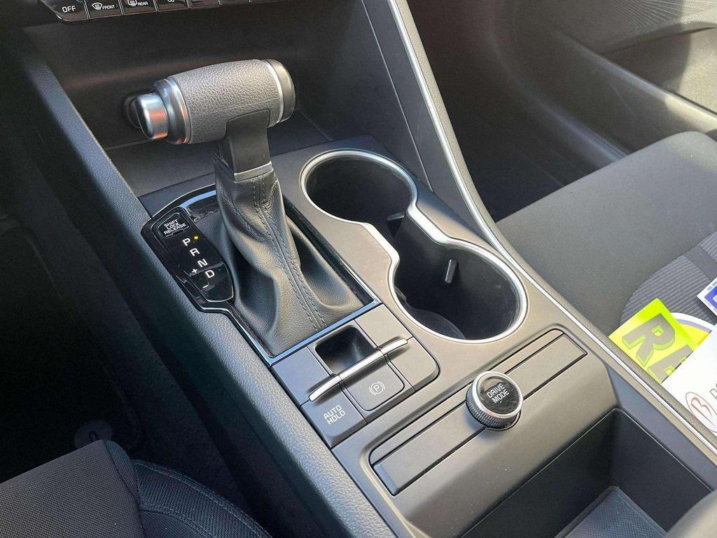 used 2022 Kia K5 car, priced at $18,549