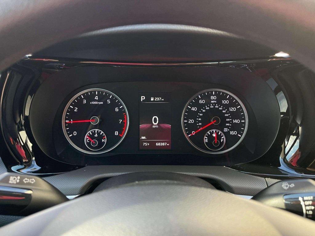 used 2022 Kia K5 car, priced at $18,549