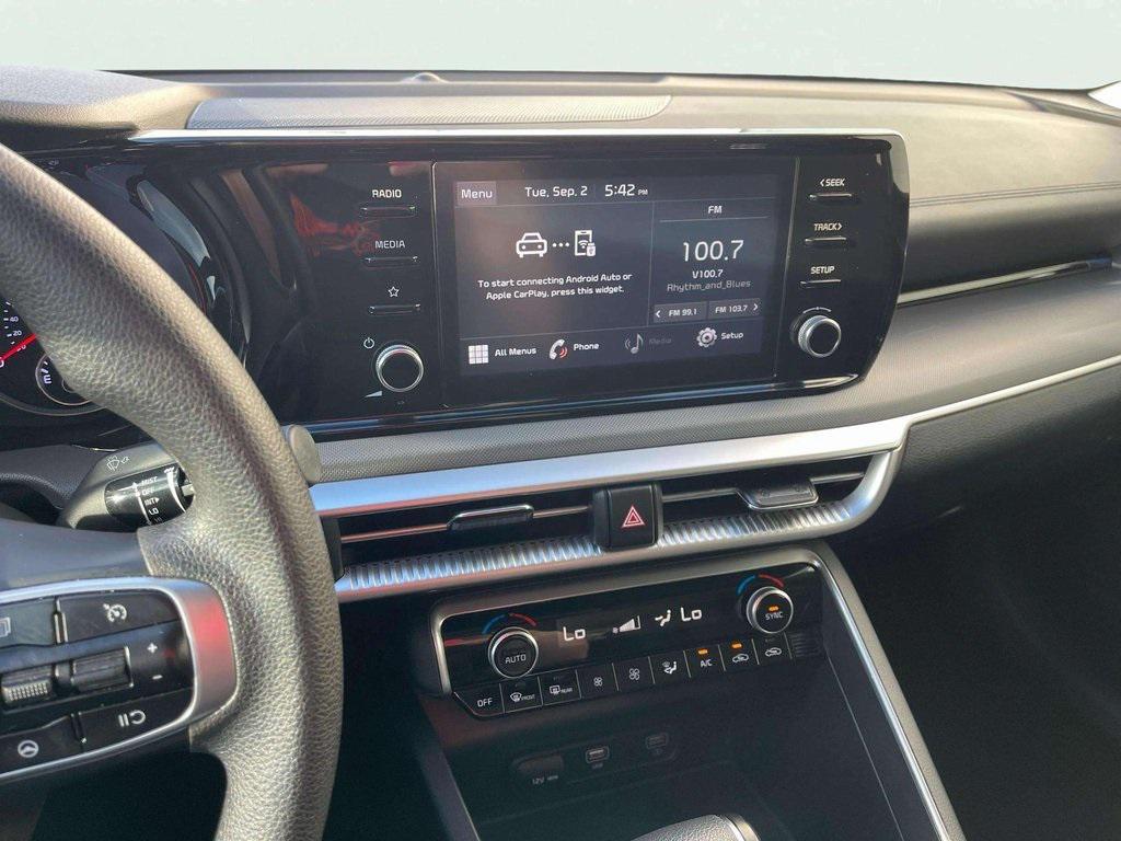 used 2022 Kia K5 car, priced at $18,549