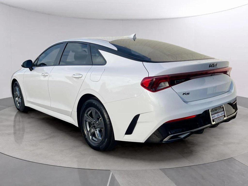 used 2022 Kia K5 car, priced at $18,549