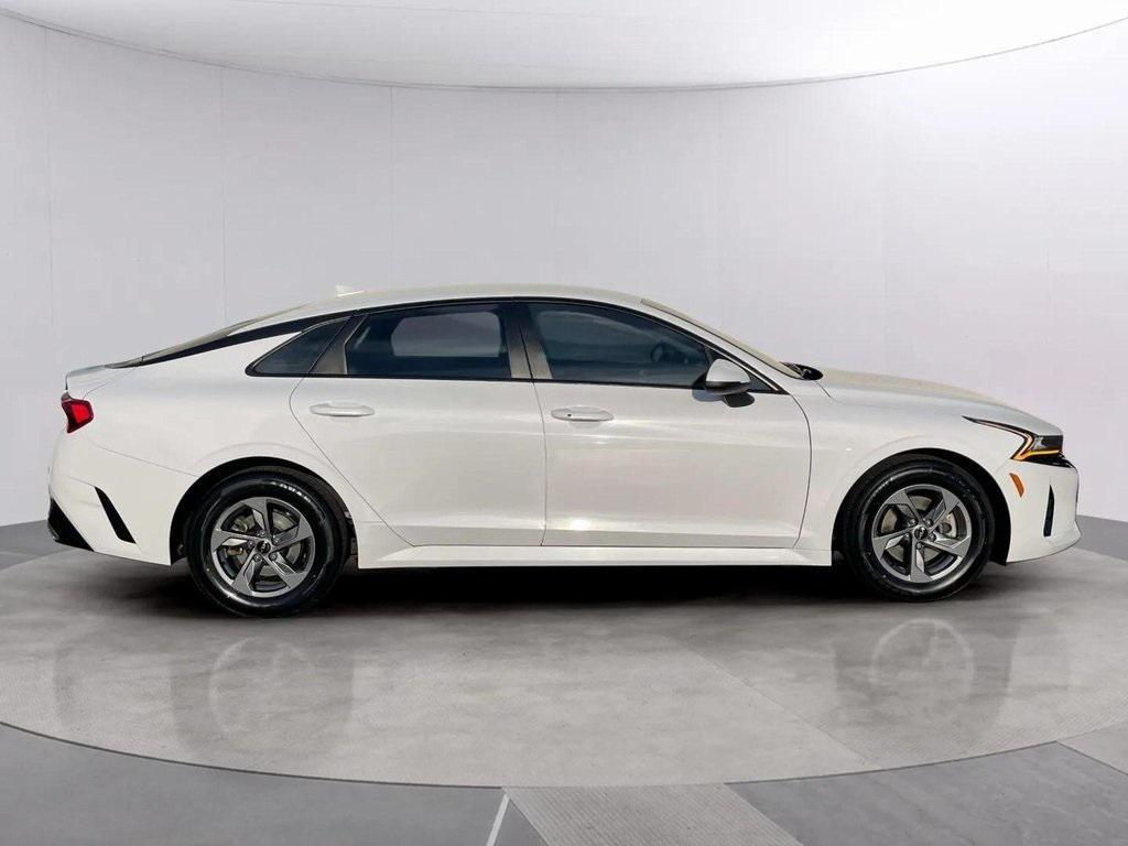 used 2022 Kia K5 car, priced at $18,549
