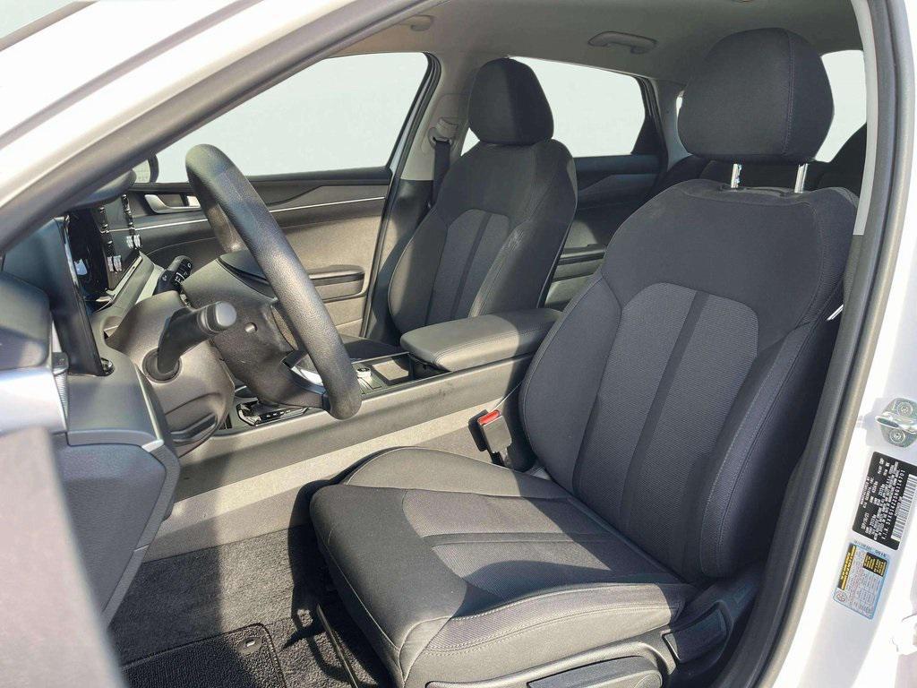 used 2022 Kia K5 car, priced at $18,549