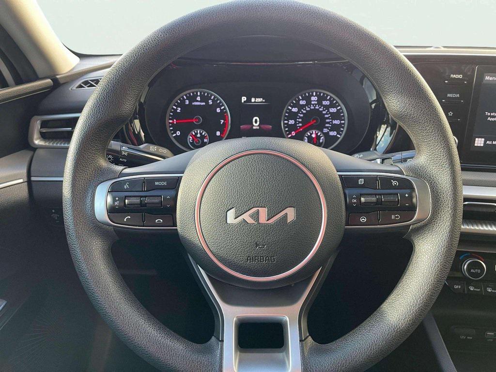 used 2022 Kia K5 car, priced at $18,549