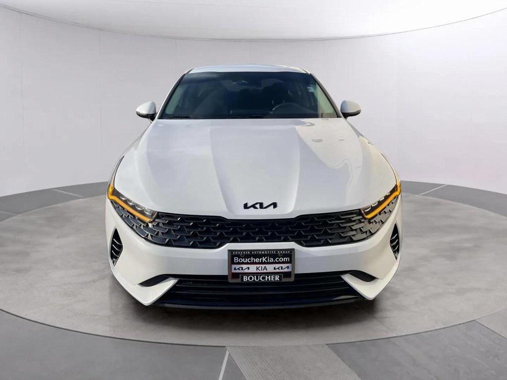 used 2022 Kia K5 car, priced at $18,549